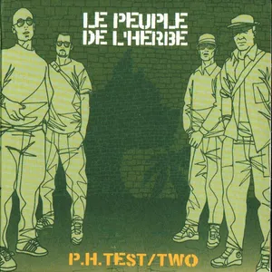 P.H. test/two